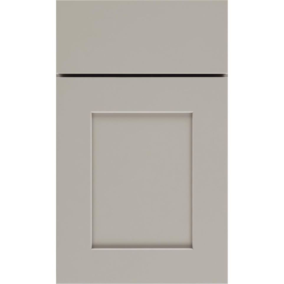 Square Cloud Paint - Grey Square Cabinets