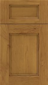 5 Piece Ginger Light Finish 5 Piece Cabinets