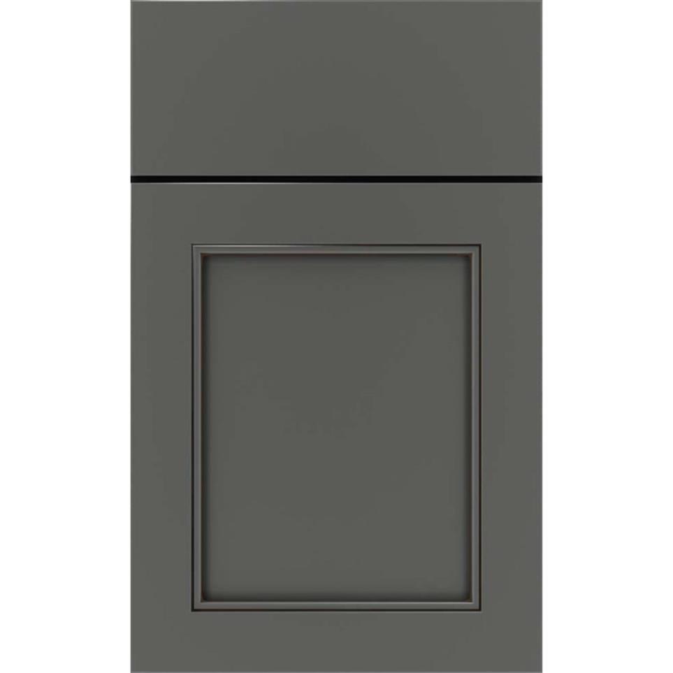 Square Moonstone Toasted Almond Glaze - Paint Square Cabinets