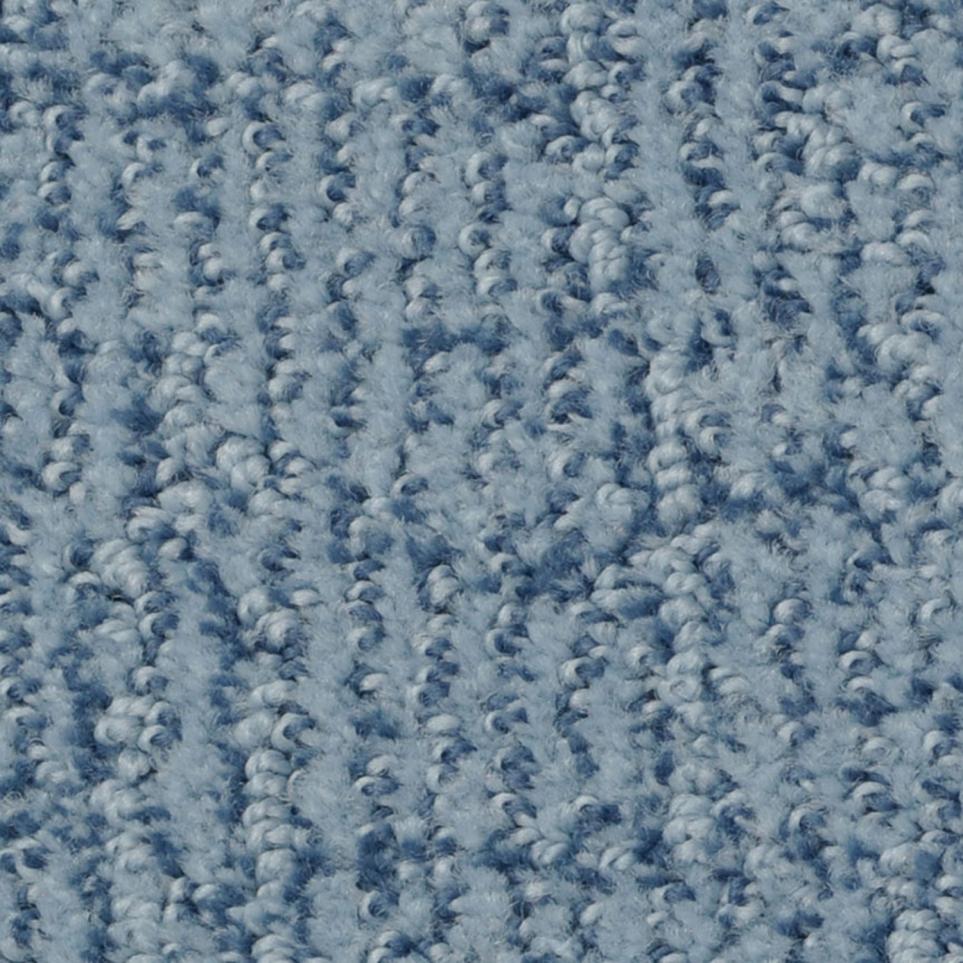 Pattern Energize Blue Carpet