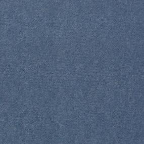 Cut Pile AQUARIUM Blue Carpet