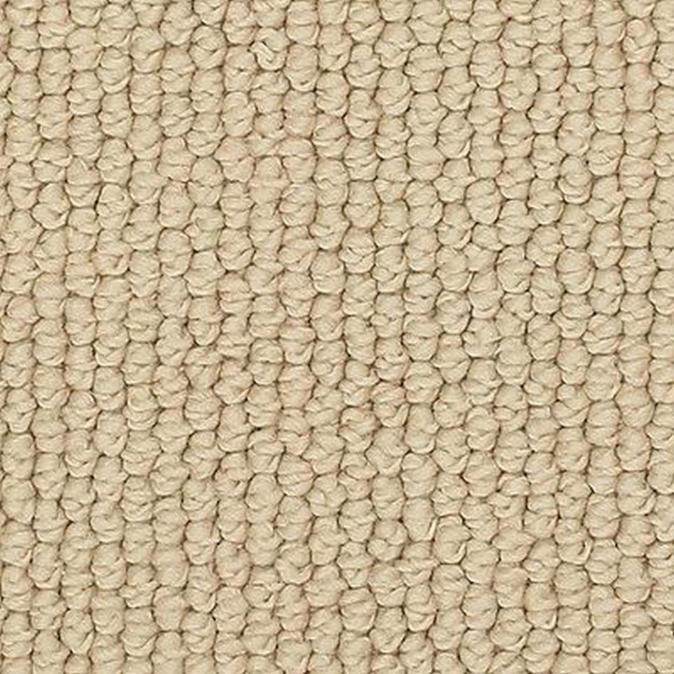 Loop Warm Sand Beige/Tan Carpet