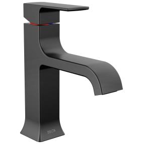 Bath Matte Black Black Faucets