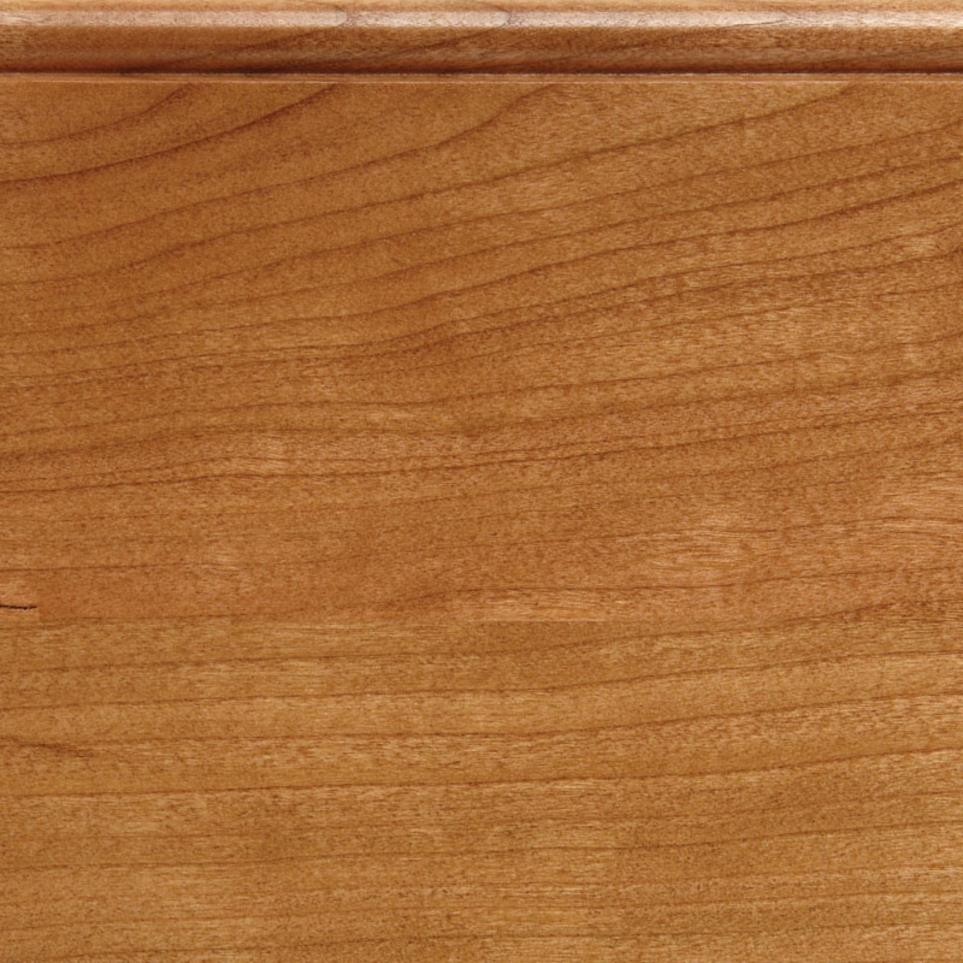 Square Sandalwood Light Finish Square Cabinets