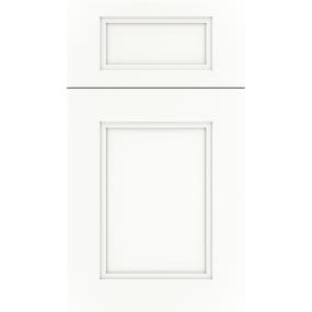 5 Piece Whitecap Paint - White 5 Piece Cabinets
