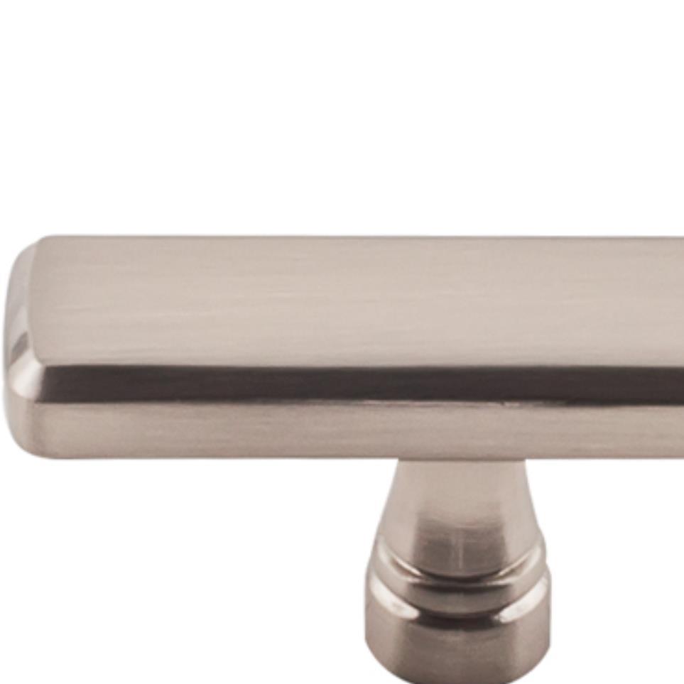 Knob Brushed Satin Nickel Nickel Knobs