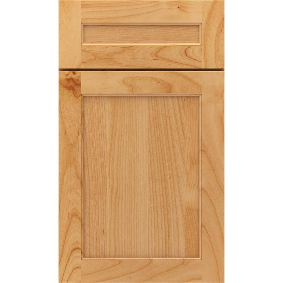 5 Piece Natural Light Finish 5 Piece Cabinets