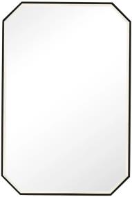 Mirrors Matte Black Grey / Black Mirrors and Medicine Cabinets