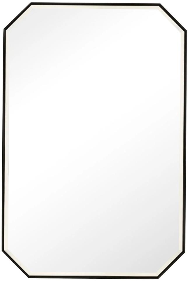 Mirrors Matte Black Grey / Black Mirrors and Medicine Cabinets