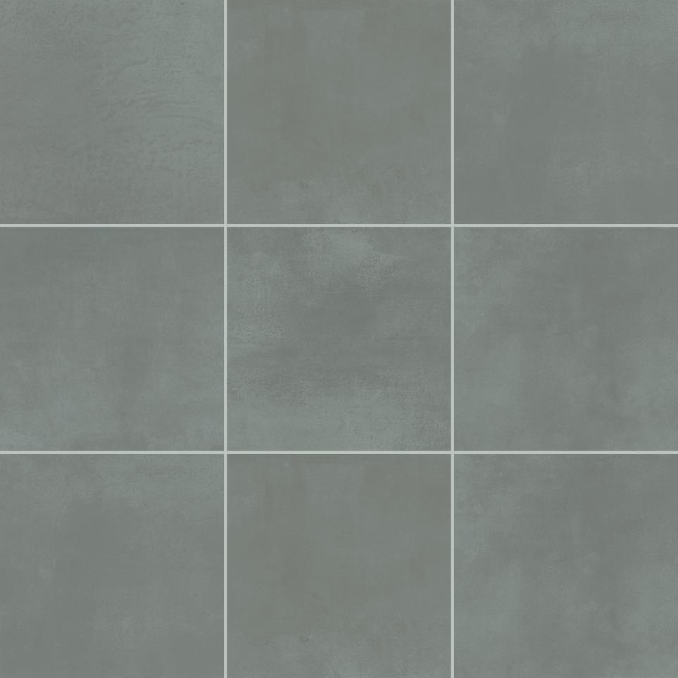Tile Matte Tranquility Matte Gray Tile