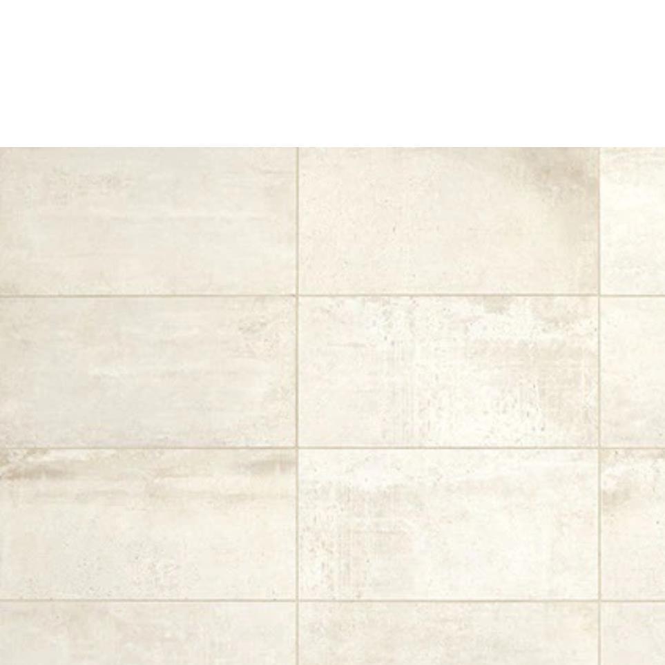 Tile Platinum White Matte White Tile