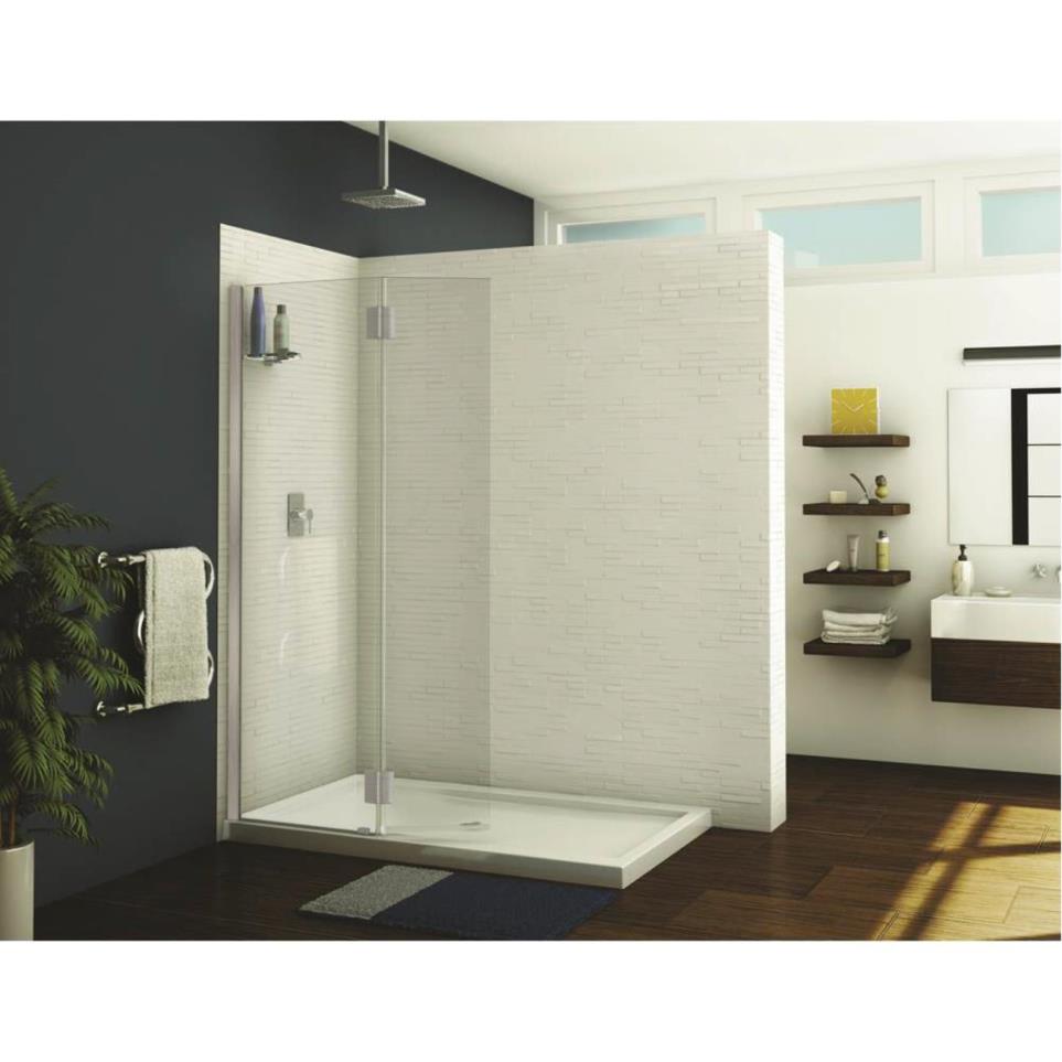 Door Brushed Nickel Nickel Showers