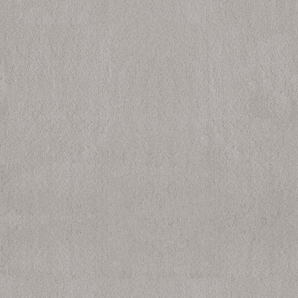 Textured Saxony Veil White Carpet