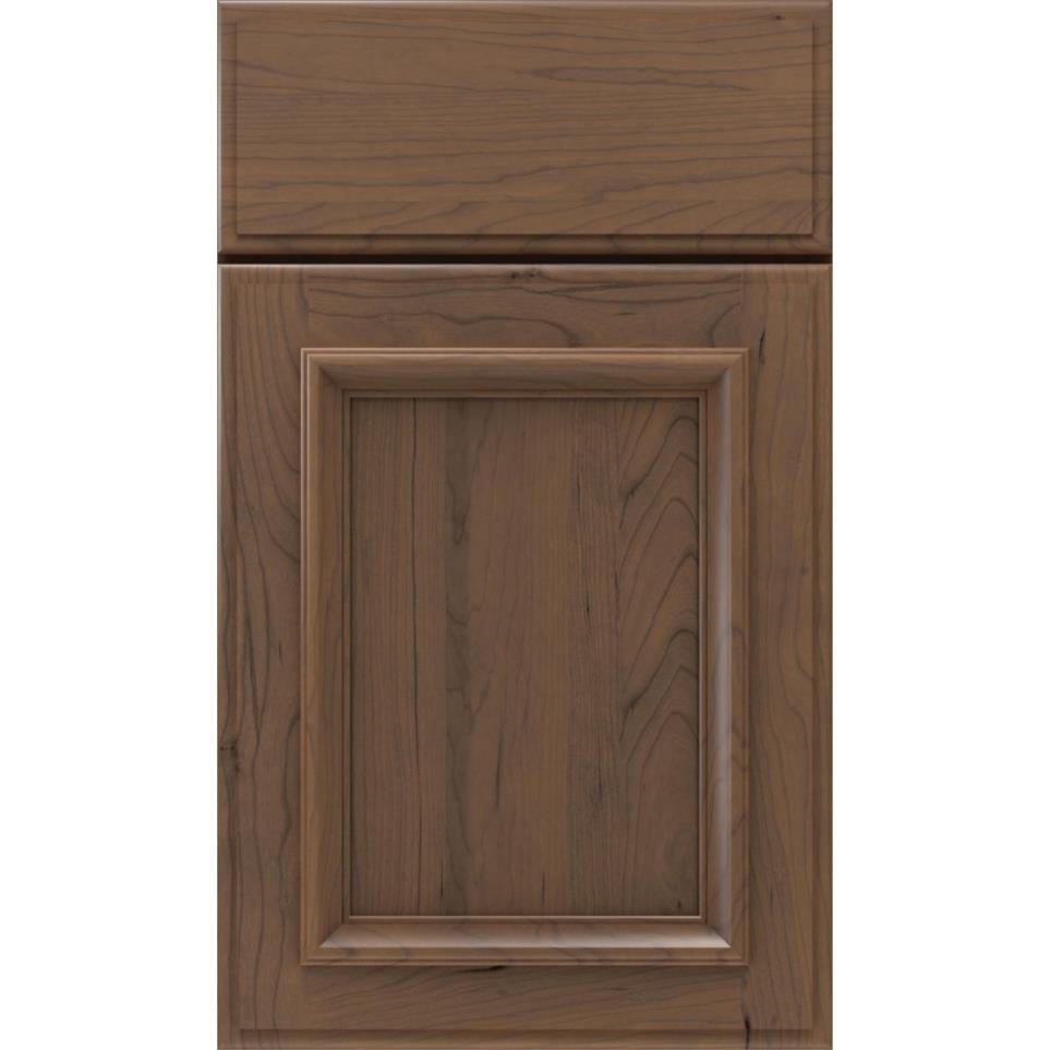 Square Kindling Medium Finish Square Cabinets