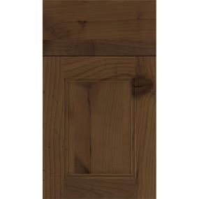 Square Sienna Medium Finish Square Cabinets