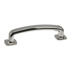 Pull Polished Nickel Nickel Pulls