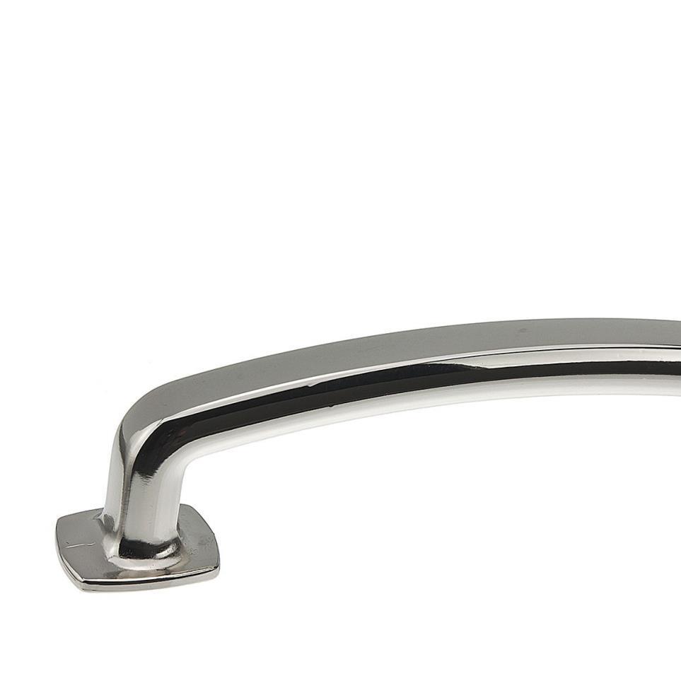 Pull Polished Nickel Nickel Pulls