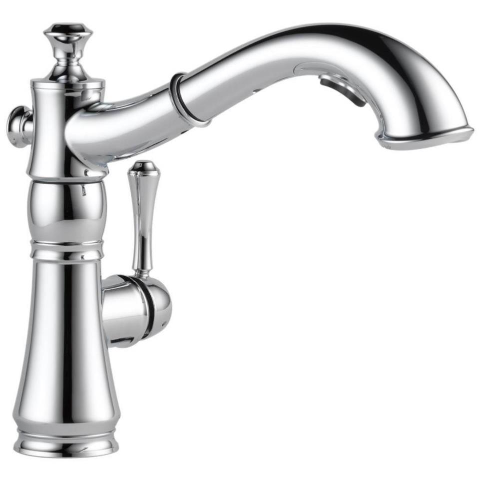 Kitchen Chrome Chrome Faucets