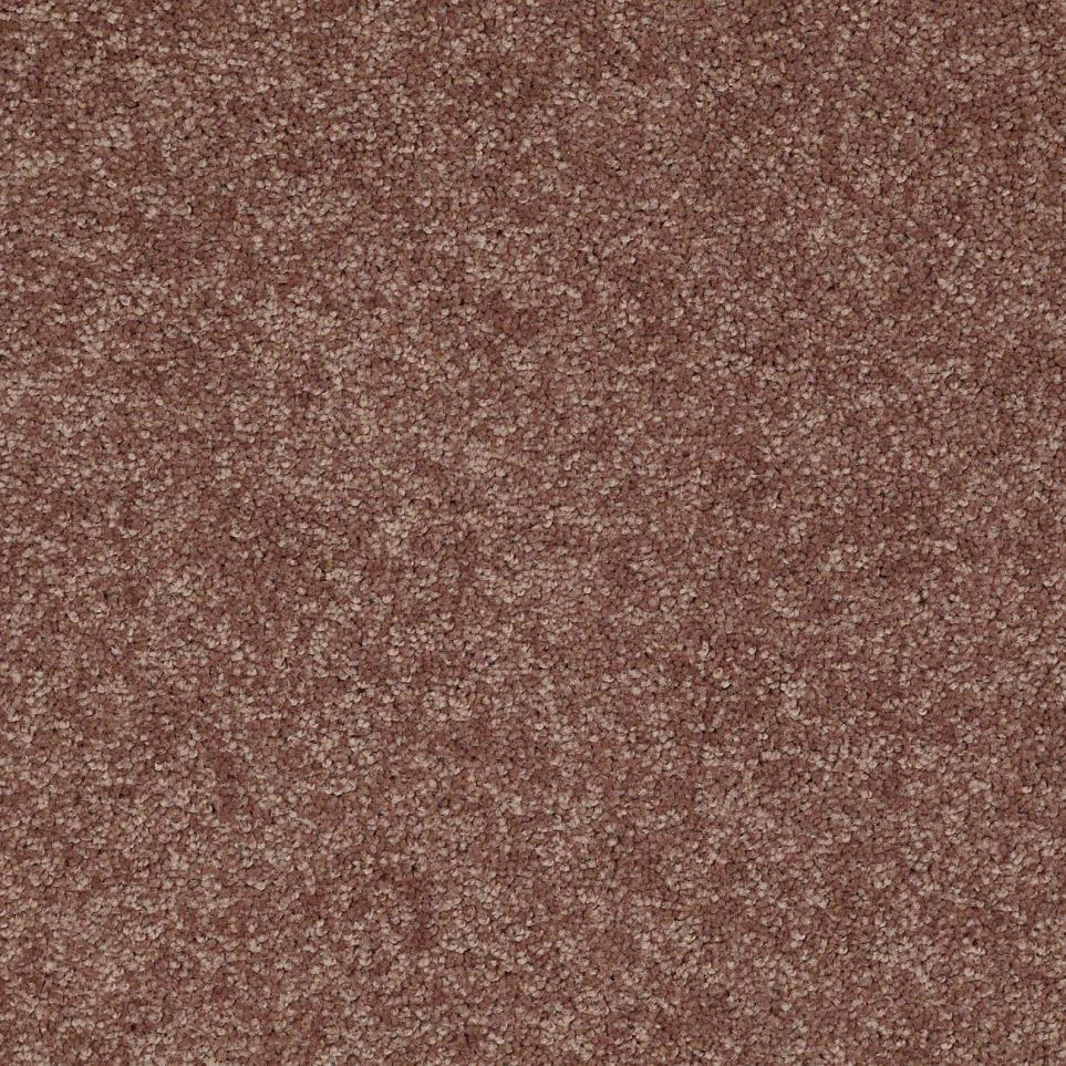 Textured Saxony Maple Syrup Brown Carpet