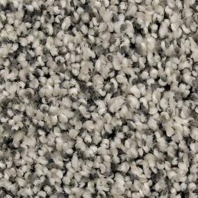 Textured Saxony Faint Maple Gray Carpet