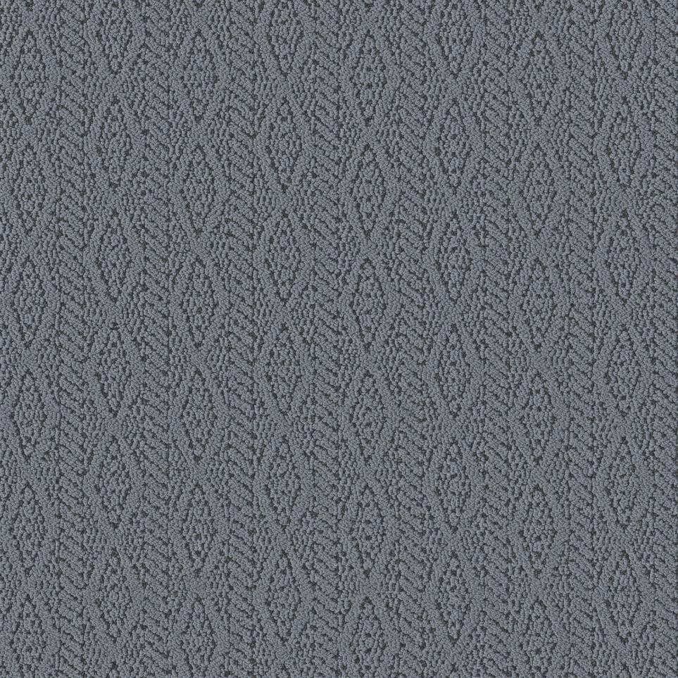 Pattern Azure Blue Carpet