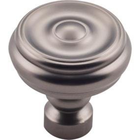 Knob Ash Gray Specialty Knobs