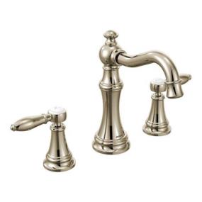 Bath Polished Nickel Nickel Faucets