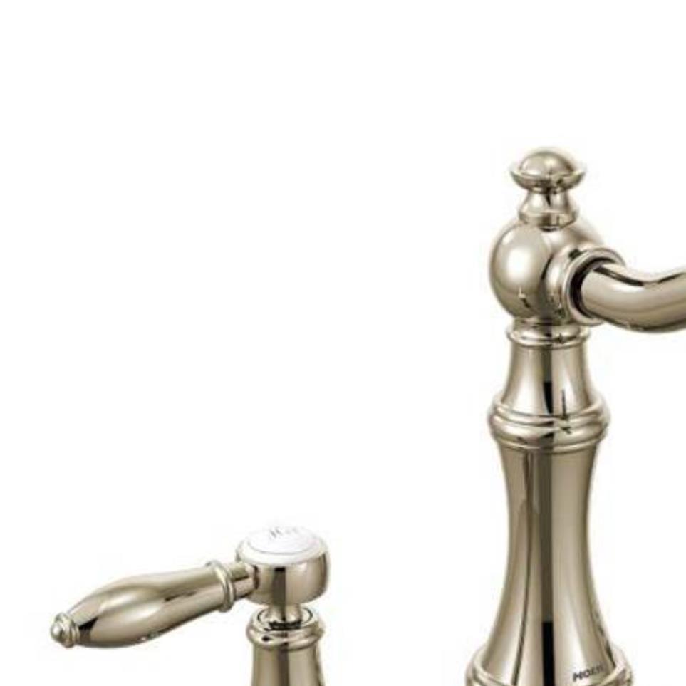 Bath Polished Nickel Nickel Faucets