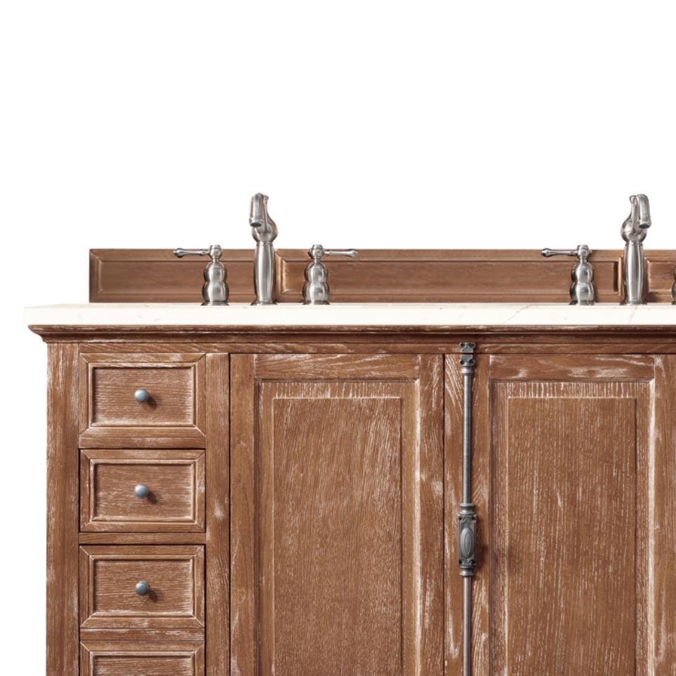 Base with Sink Top Driftwood Medium Finish Vanities