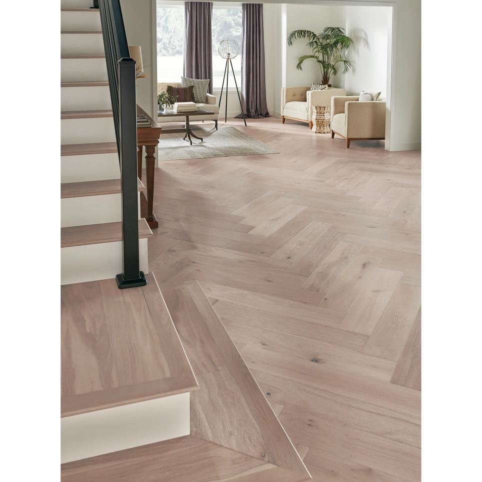 Plank Alpine Light Finish Hardwood