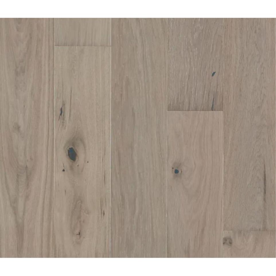 Plank Alpine Gray Finish Hardwood