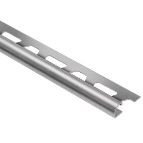 Trims/Moldings Brushed Stainless Steel Ro100Eb Silver Trims, Moldings, and Transitions