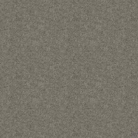 Textured Saxony Iced Mocha Brown Carpet