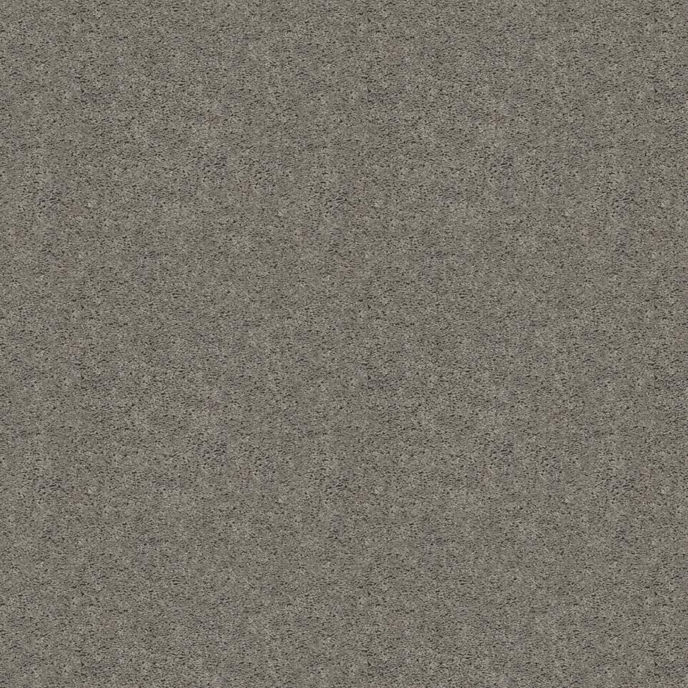 Textured Saxony Iced Mocha Brown Carpet