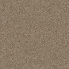 Textured Saxony Capri Cream Beige/Tan Carpet