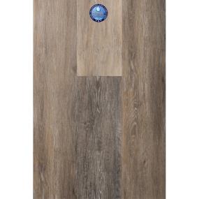 Plank Class Act Gray Finish Vinyl