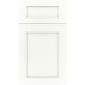 5 Piece Whitecap Paint - White 5 Piece Cabinets