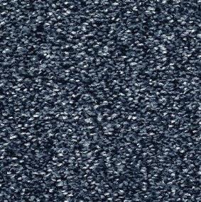 Textured Saxony Reliable Blue Carpet