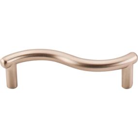 Pull Brushed Bronze Bronze Pulls