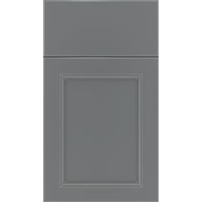 Square Cloudburst Pewter Glaze Glaze - Paint Square Cabinets