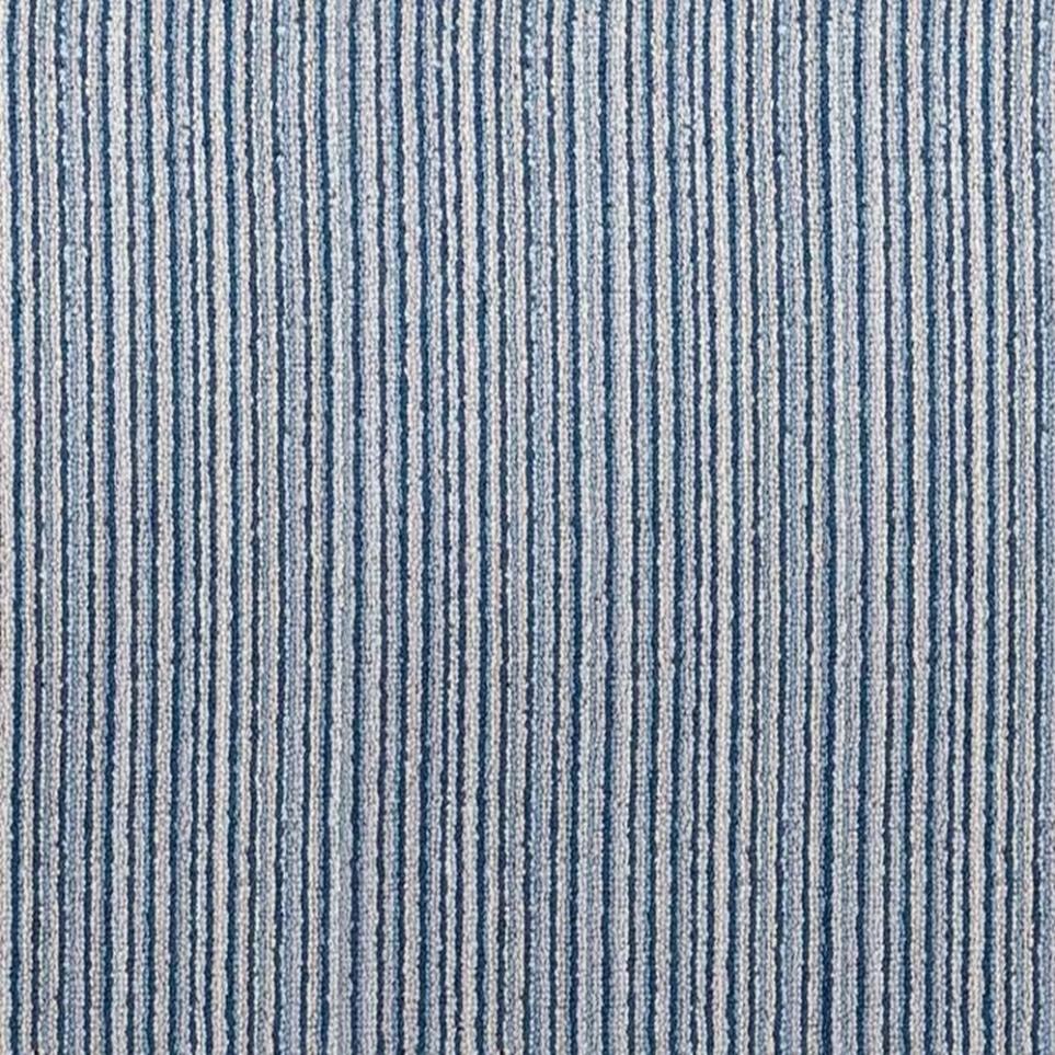 Pattern Waterloo Blue Carpet