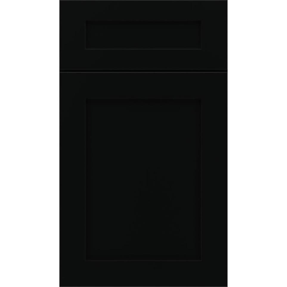 5 Piece Black Paint - Other 5 Piece Cabinets