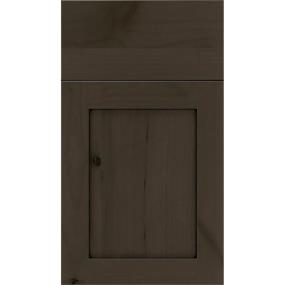 Square Thunder Black Glaze Glaze - Stain Square Cabinets