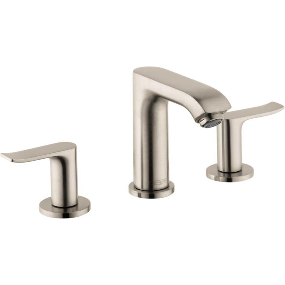 Bath Brushed Nickel Nickel Faucets