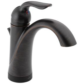 Bath Venetian Bronze Bronze Faucets