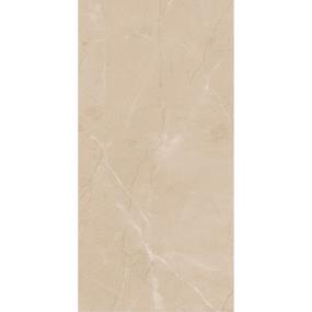 Tile Elegant Beige Satin Brown Tile