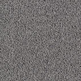 Textured Saxony Studio Steel Gray Carpet