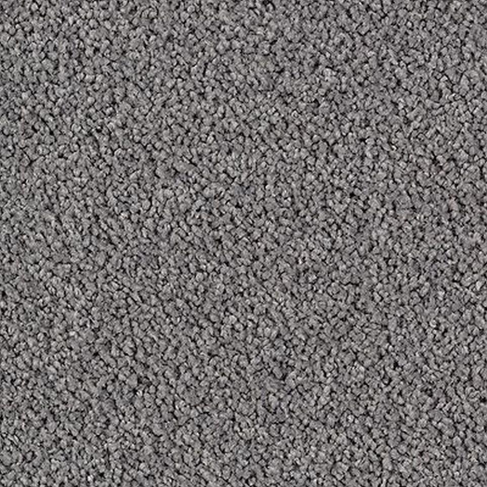 Textured Saxony Studio Steel Gray Carpet