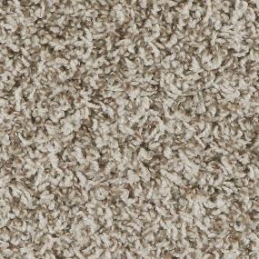 Textured Saxony Ammonite Beige/Tan Carpet
