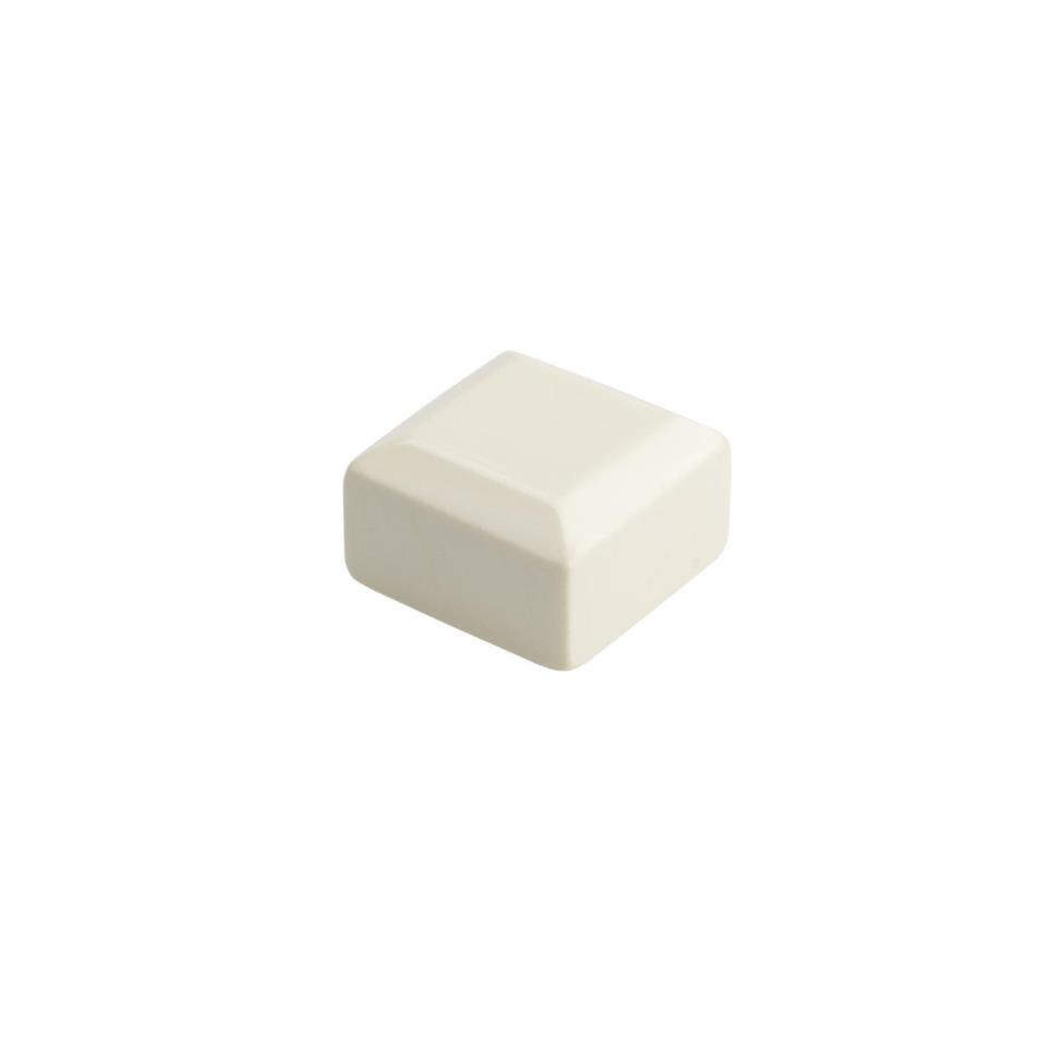 Knob Cream White Knobs